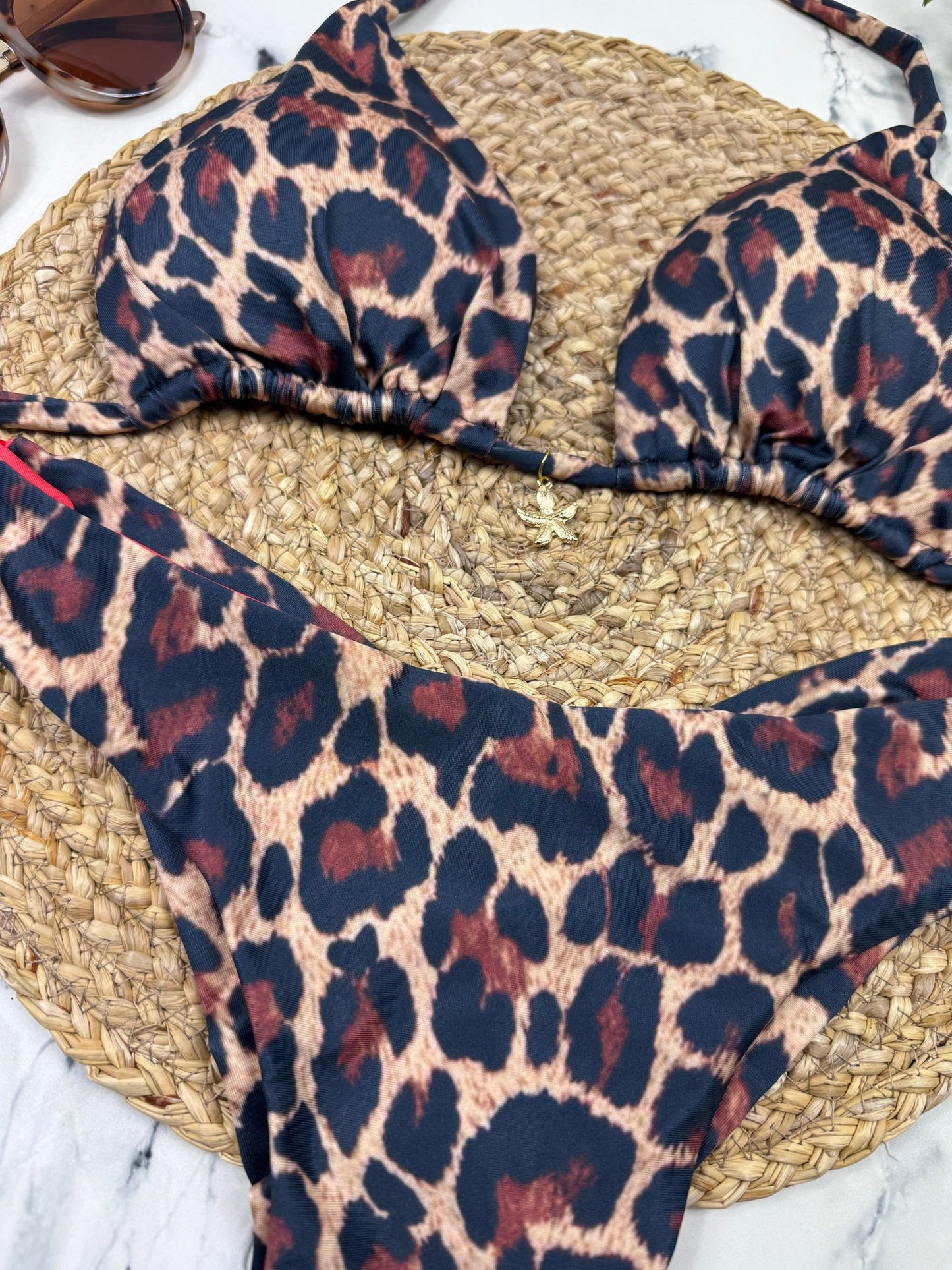 Wategos Flame - Triangle + High Cut - Solaríe