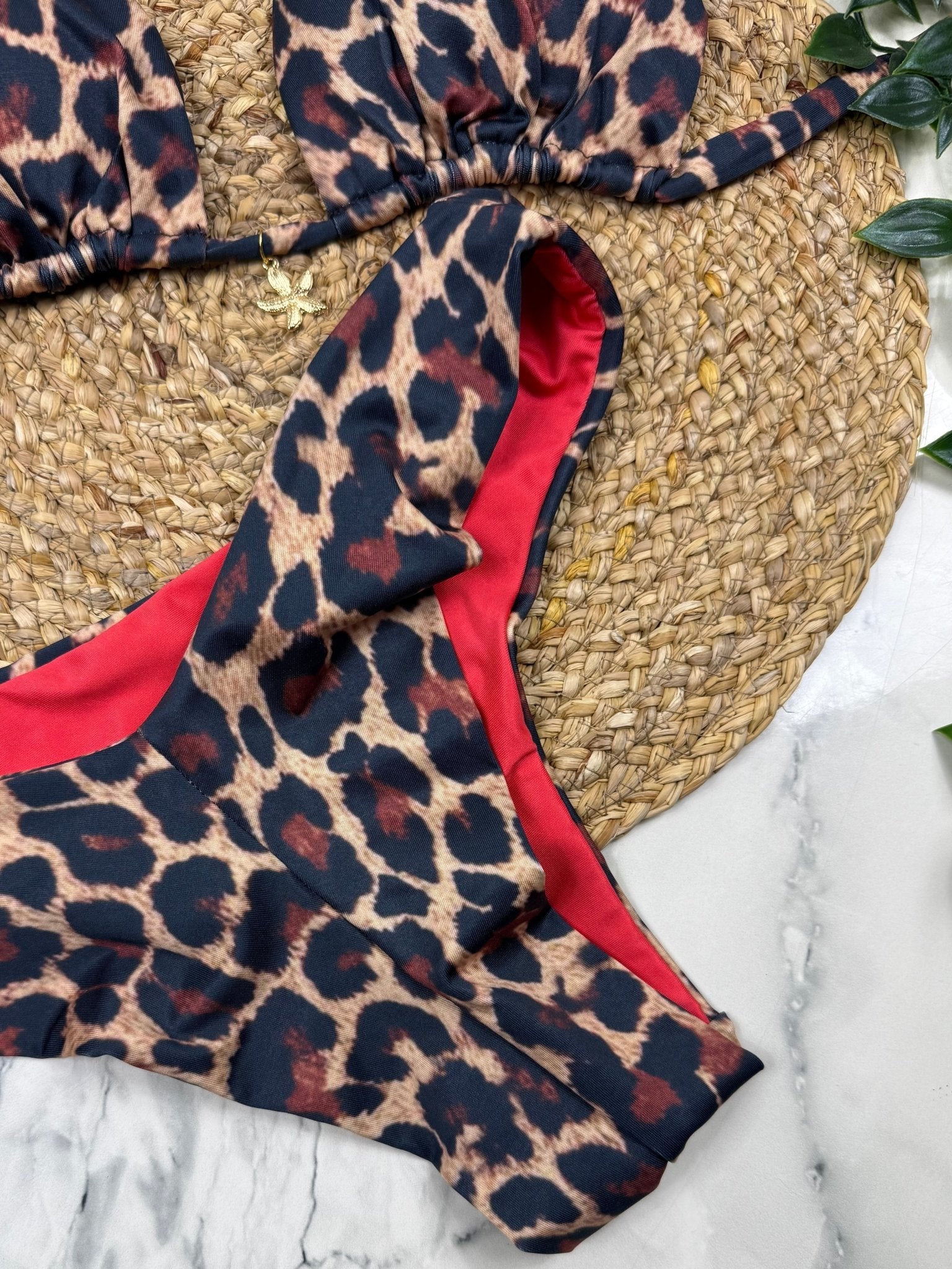 Wategos Flame - Triangle + High Cut - Solaríe