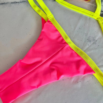 Whitehaven Glow - Triangule + Cheek String - Solaríe