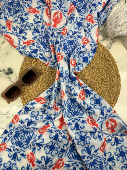 Whitehaven Sarong - Solaríe